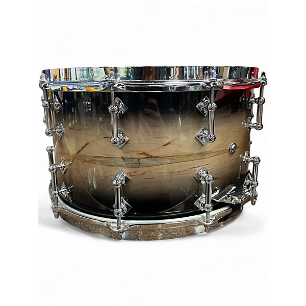 Used Craviotto 14X8 Custom Shop Ambrosia Maple Snare Drum Ambrosia Drum