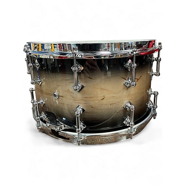 Used Craviotto 14X8 Custom Shop Ambrosia Maple Snare Drum Ambrosia Drum