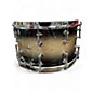 Used Craviotto 14X8 Custom Shop Ambrosia Maple Snare Drum Ambrosia Drum