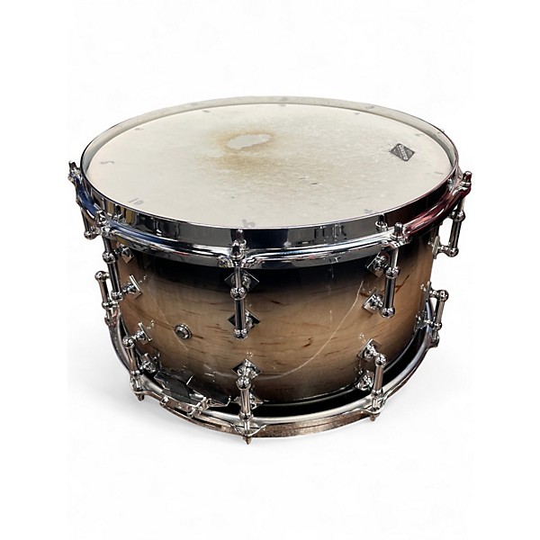 Used Craviotto 14X8 Custom Shop Ambrosia Maple Snare Drum Ambrosia Drum