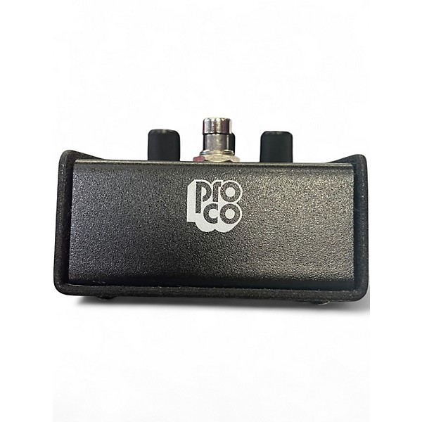 Used ProCo Rat Distortion Effect Pedal