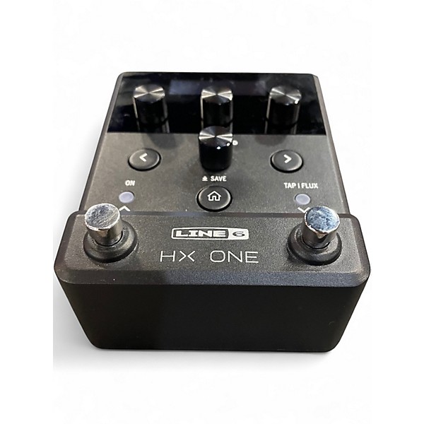 Used Line 6 HX ONE Effect Processor