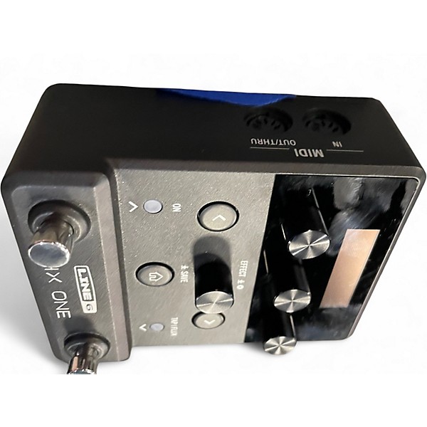 Used Line 6 HX ONE Effect Processor