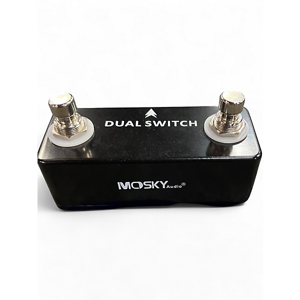 Used Mosky  DUAL SWITCH Pedal
