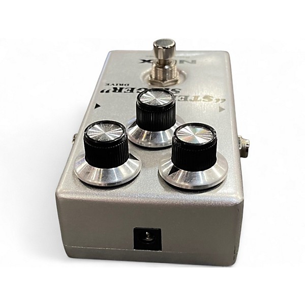 Used NUX STEEL SINGER Effect Pedal