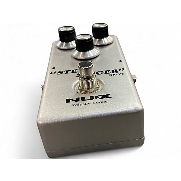 Used NUX STEEL SINGER Effect Pedal
