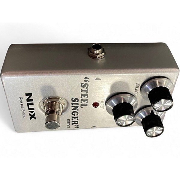 Used NUX STEEL SINGER Effect Pedal