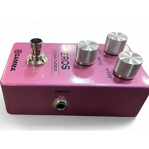 Used GAMMA EROS Effect Pedal