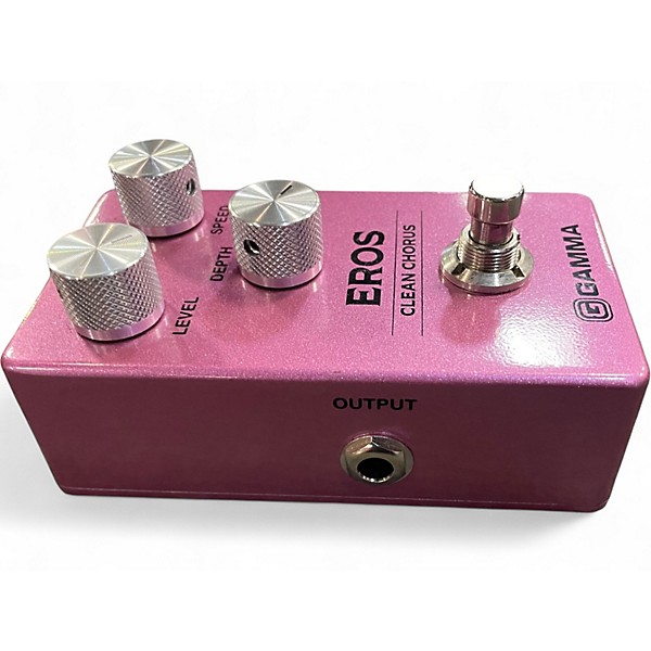 Used GAMMA EROS Effect Pedal