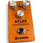 Used GAMMA ATLAS Effect Pedal thumbnail