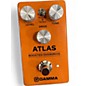 Used GAMMA ATLAS Effect Pedal