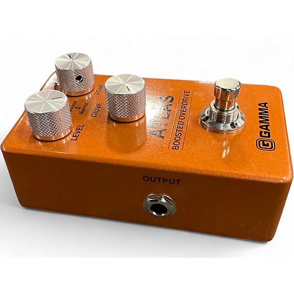 Used GAMMA ATLAS Effect Pedal