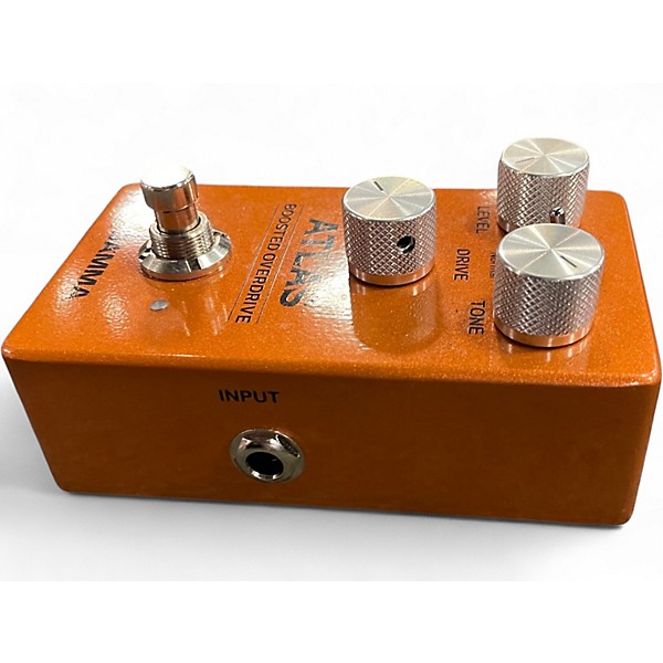 Used GAMMA ATLAS Effect Pedal