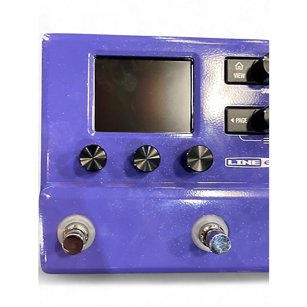 Used Line 6 HX Stomp Effect Processor