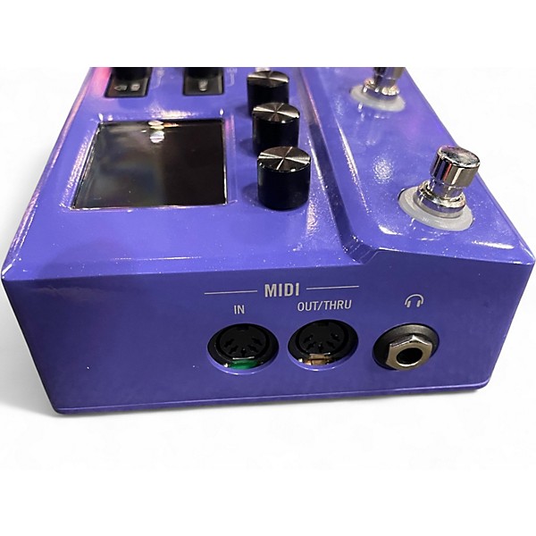 Used Line 6 HX Stomp Effect Processor