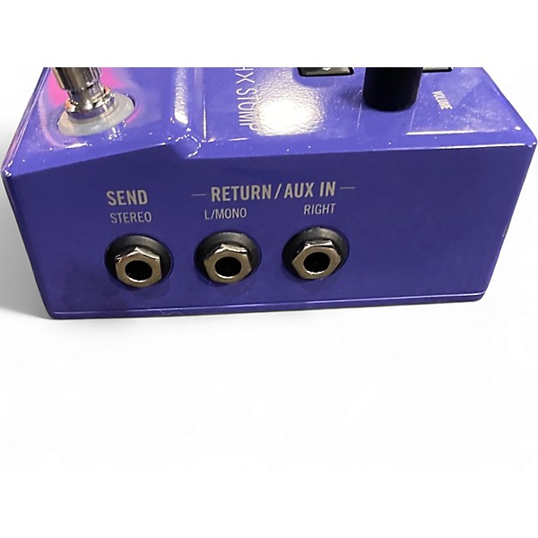 Used Line 6 HX Stomp Effect Processor
