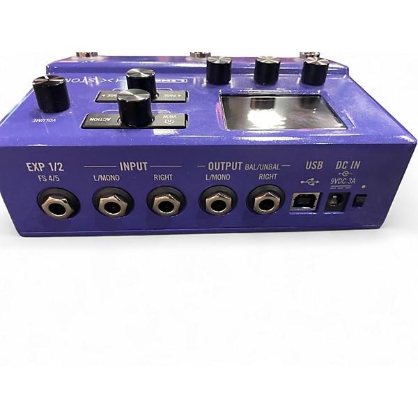 Used Line 6 HX Stomp Effect Processor