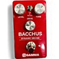 Used GAMMA BACCHUS Effect Pedal thumbnail