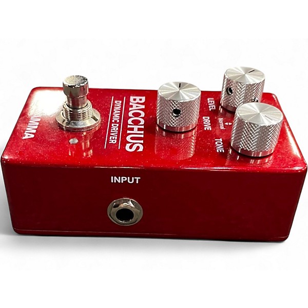 Used GAMMA BACCHUS Effect Pedal
