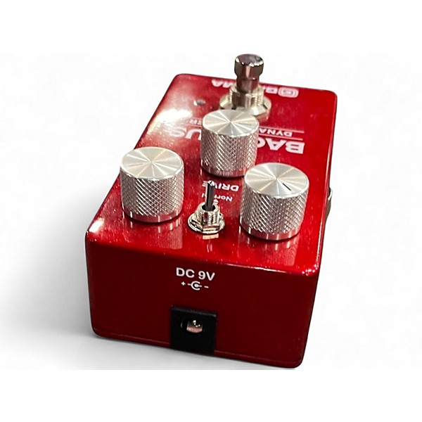 Used GAMMA BACCHUS Effect Pedal