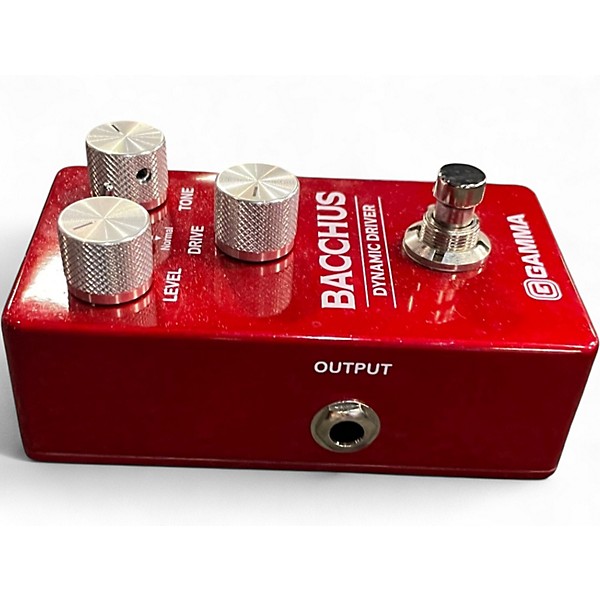 Used GAMMA BACCHUS Effect Pedal