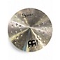 Used MEINL 20in Byzance EX Thin Hammered Crash Cymbal