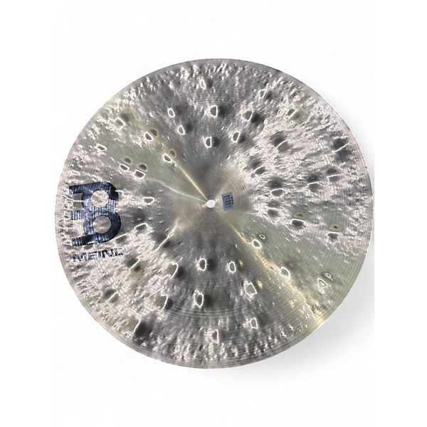 Used MEINL 20in Byzance EX Thin Hammered Crash Cymbal