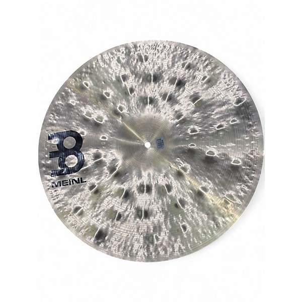Used MEINL 20in Byzance EX Thin Hammered Crash Cymbal