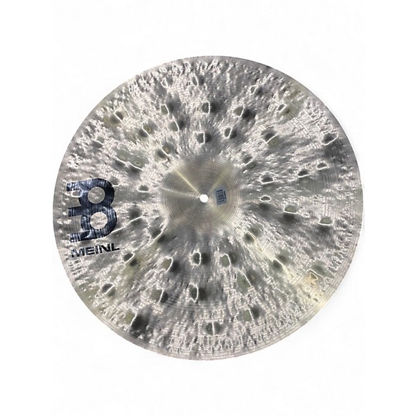 Used MEINL 20in Byzance EX Thin Hammered Crash Cymbal