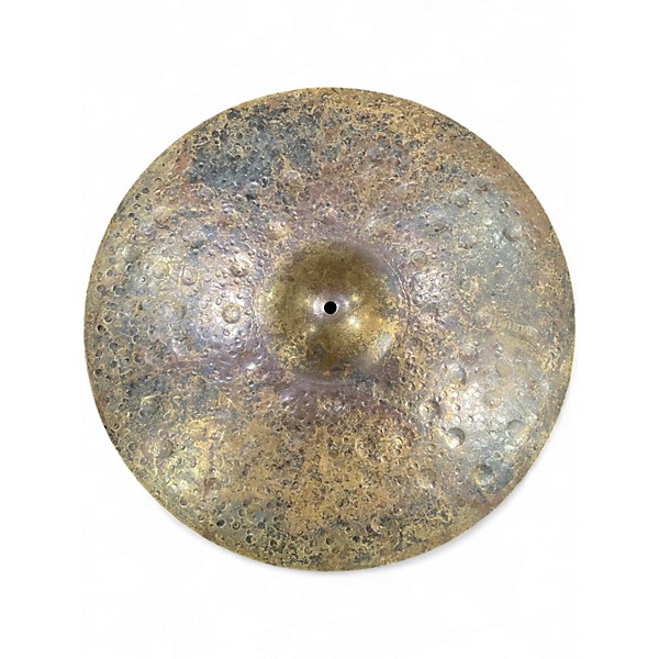 Used MEINL 21in Byzance transition ride Cymbal