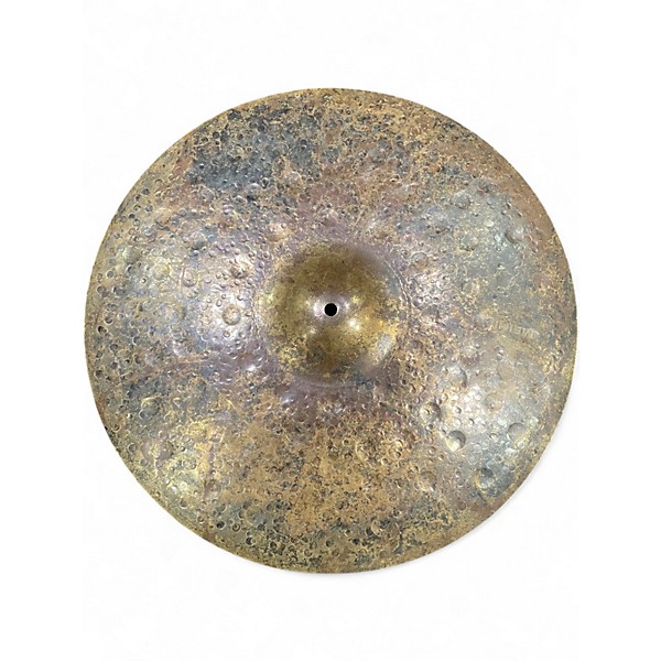 Used MEINL 21in Byzance transition ride Cymbal
