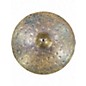 Used MEINL 21in Byzance transition ride Cymbal
