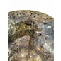 Used MEINL 21in Byzance transition ride Cymbal