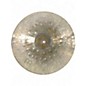 Used MEINL 21in Byzance transition ride Cymbal