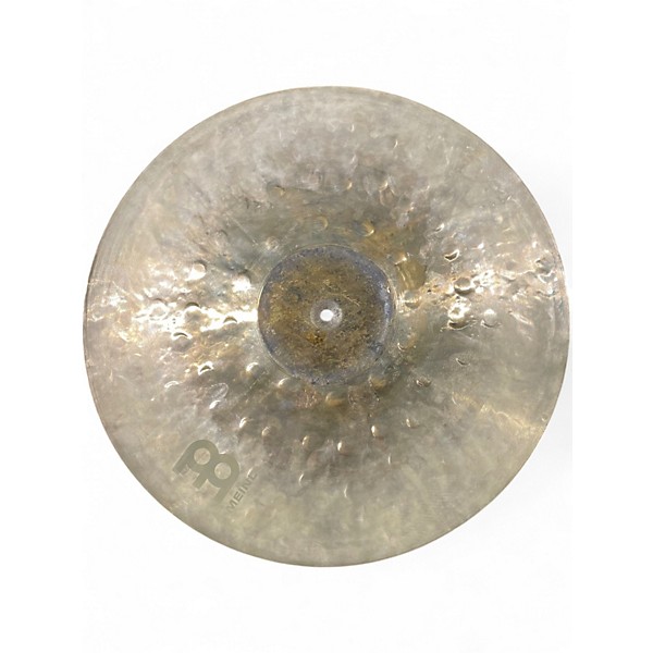 Used MEINL 21in Byzance transition ride Cymbal