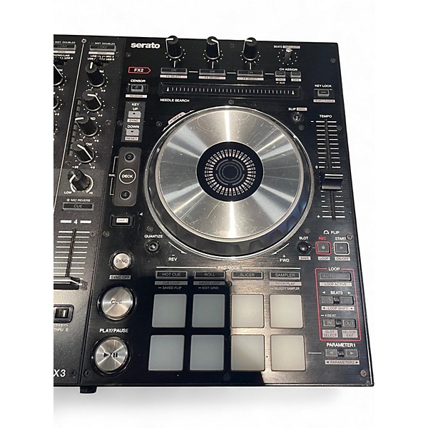 Used Pioneer DJ DDJSX3 DJ Controller