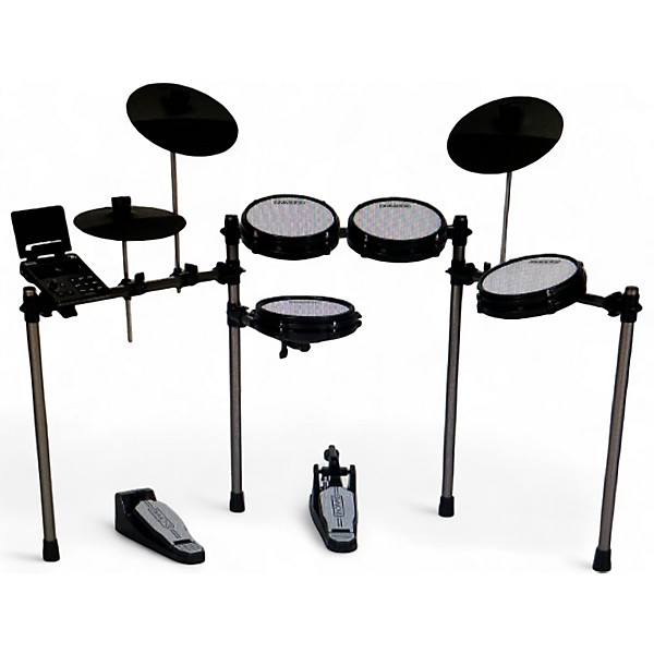 Used Simmons TITAN 20 Electric Drum Set