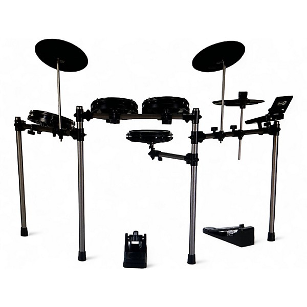 Used Simmons TITAN 20 Electric Drum Set