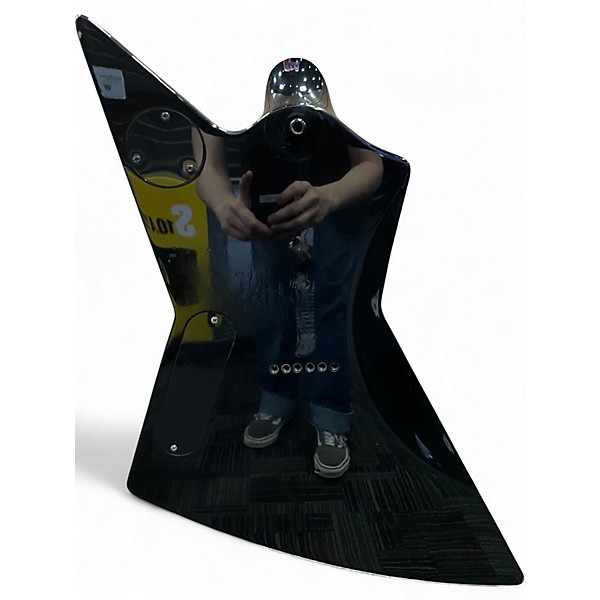 Used Chapman Ghost Fret Trans Red Solid Body Electric Guitar