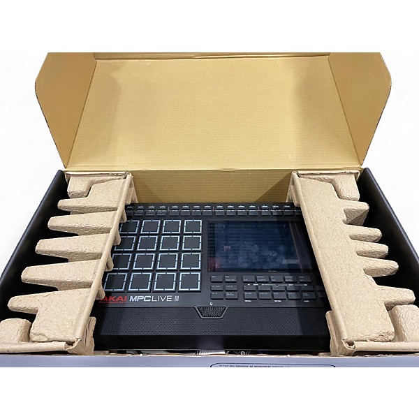 Used Akai Professional MPC LIVE 3 Sound Package