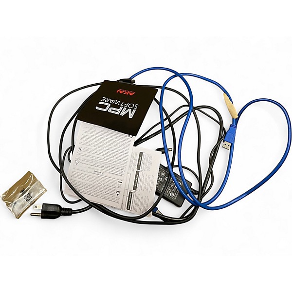 Used Akai Professional MPC LIVE 3 Sound Package