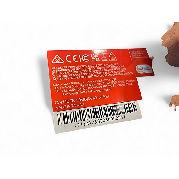 Used Akai Professional MPC LIVE 3 Sound Package