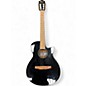 Used Ibanez AEG50N Black Classical Acoustic Electric Guitar thumbnail
