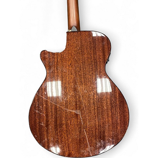 Used Ibanez AEG50N Black Classical Acoustic Electric Guitar