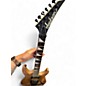 Used 2015 Jackson JS32 Dinky Natural Solid Body Electric Guitar