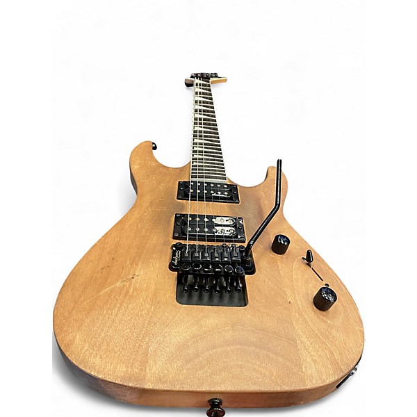 Used 2015 Jackson JS32 Dinky Natural Solid Body Electric Guitar