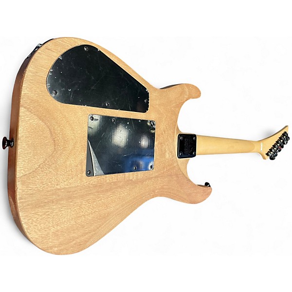 Used 2015 Jackson JS32 Dinky Natural Solid Body Electric Guitar