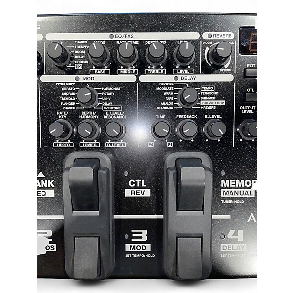 Used BOSS ME90 Guitar Multi Effect Processor