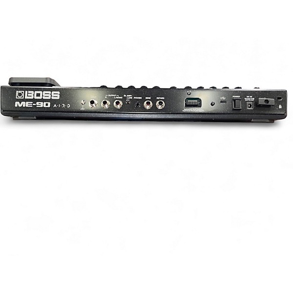 Used BOSS ME90 Guitar Multi Effect Processor