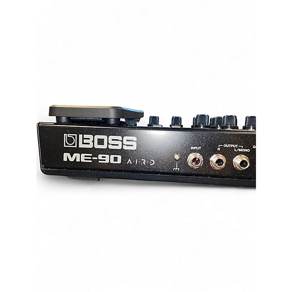 Used BOSS ME90 Guitar Multi Effect Processor